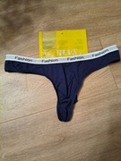 Męskie stringi No 78 Fashion 