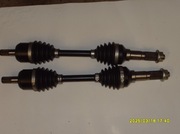 PÓŁOSIE NAPĘDOWE KPL. YAMAHA YFM 350/400 PRZÓD LEWA / PRAWA