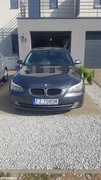 Bmw E60 520i 2008r