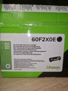 Toner Lexmark 60F2XOE 
