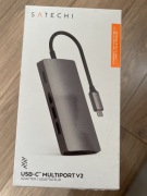 Satechi USB MULTIPORT V2 do MacBook i inne 
