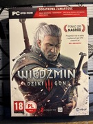 Wiedźmin 3 Dziki Gon