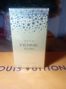 Avon Femme Icon EDP 50 ml.Unikaty nowe w folii.