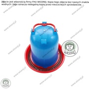 Poidło 3L z mostkiem Poidełko Podkarmiaczka dla pszczół do wody syropu