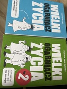 Wielki ogarniacz życia plus ogarniacz życia dwa - zestaw