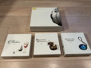 T.I.M.E. Stories - zestaw - podstawa + 3 dodatki PL