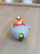 Sonic - Dr Eggman - Figurka SEGA 1993