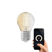 Ściemniania żarówka LED Calex E27 4,9 W Wi-Fi SMART Live Tuya