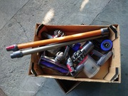 dyson v8 dwa razy uszkodzone