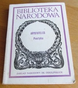 Arystoteles - POETYKA - Biblioteka Narodowa