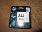Tusz HP 344 trójkolorowy oryginalny