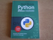 PYTHON OD PODSTAW MOSKAŁA