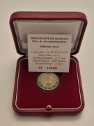 RRR Monako 2 euro, 2016, 150 rocznica - Założenie Monte Carlo