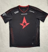 Koszulka meczowa Astralis XXL | oficjalna koszulka e-sport gaming t-shirt