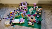 Lego friends 5 zestawów