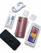Samsung Galaxy M13 / 64GB pudełko / zestaw / bdb stan 