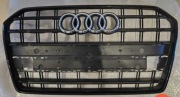 Grill Black Audi a6 c7 lift s line 