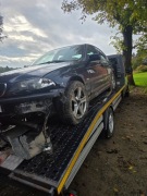 BMW e46 330xd. USZKODZONE !!!