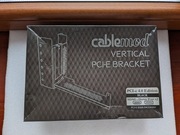 Adapter CableMod Vertical PCI-e Bracket PCI-e 4.0 Edition ///  Nowy