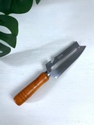 Obieraczka TASAK ze stali, Ostry Nóż do Szatkowania Kapusty 23 cm