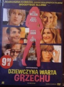 DZIEWCZYNA WARTA GRZECHU - [ DVD BOOKLET ], LEKTOR; NOWY - FOLIA