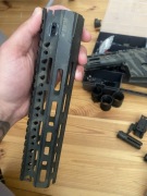 ASG BCM Front 8 cali