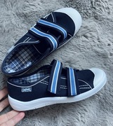 Trampki kapcie szkolene do przedszkola chłopięce Bufado rzepy 32/20cm nowe