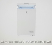 Zamrażarka skrzyniowa wolnostojąca ElektroluxLCB1AF10W0