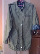 Kurteczka kolor zielony S letnia Stradivarius S / 36