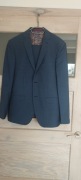 Garnitur vistula granatowy 176/96/82 48 super slim