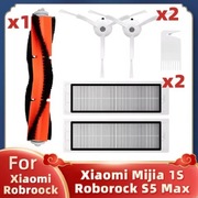 Szczotki i filtry do xiaomi mija 1s lub roborock S5 max