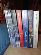 Zestaw świąteczny 6 ksiażek z którymi poczujemy magię swiąt.OKAZJA.