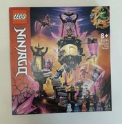 LEGO 71771 Ninjago Świątynia kryształowego króla