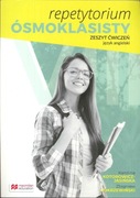 REPETYTORIUM ÓSMOKLASISTY - J.ANGIELSKI - ĆWICZENIA -Macmillan