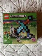 LEGO Minecraft 21244 – The Sword Outpost