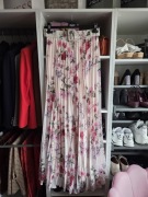 Długa elegancka spódnica maxi Lku Jo s m