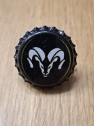 Kapsel od piwa dziewiczy Brzesko 137