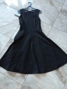 Sukienka mała czarna XS/S Calvin Klein