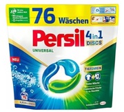 Kapsułki do prania Persil Uniwersal 4w1 76 prań