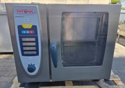 Piec Konwekcyjno Parowy RATIONAL SCC 61E S-463 N