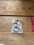 Uszczelka olejowa wału korbowego