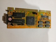 Karta graficzna Trident TVGA9000B isa 16 bit sprawna