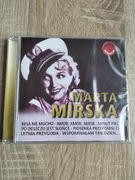 Płyta CD Marta Mirska nowa w folii 