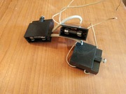 Unitra Diora amplituner 8040 oprawka bezpiecznika mocowanie bezpiecznik