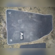 Dywaniki welurowe audi a6
