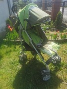 Wózek spacerówka parasolka espiro active 