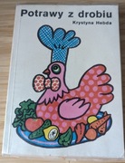 Potrawy z drobiu - Krystyna Hebda