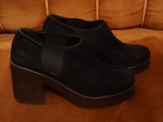 buty Vagabond 39 skóra