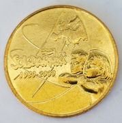 2000 2zł 20 lat SOLIDARNOŚCI SOLIDARNOŚĆ z NBP