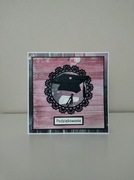 Podziękowanie dla nauczyciela.